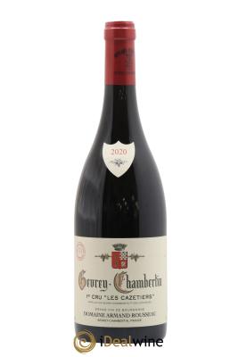 Gevrey-Chambertin 1er Cru Les Cazetiers Armand Rousseau (Domaine)