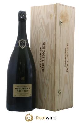 R.D. Extra-Brut Bollinger