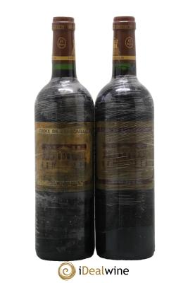 La Croix de Beaucaillou Second Vin