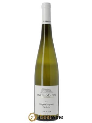 Riesling Markus Molitor Urziger Wurzgarten Spatlese White Capsule 