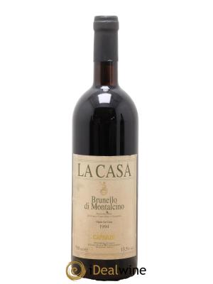 Brunello di Montalcino DOCG La Casa Caparzo
