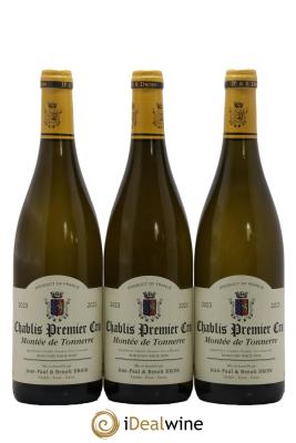 Chablis 1er Cru Montée de Tonnerre Jean-Paul & Benoît Droin (Domaine)