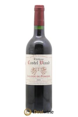 Lalande-de-Pomerol Château Castel Viaud