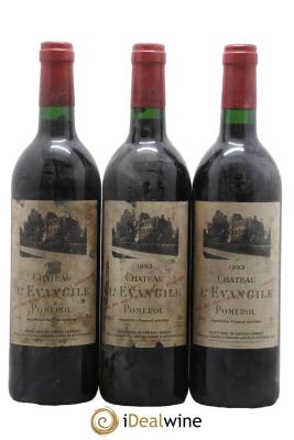Château l' Évangile