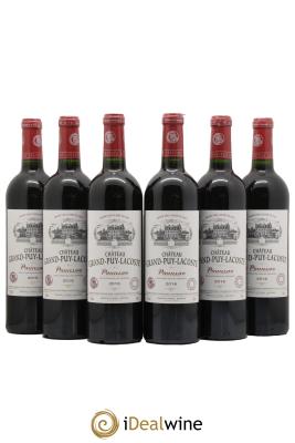 Château Grand Puy Lacoste 5ème Grand Cru Classé