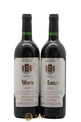Madiran Château Montus-Prestige Alain Brumont