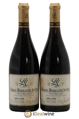 Vosne-Romanée 1er Cru Aux Brûlees Lucien Le Moine