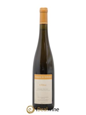 Coteaux du Loir L'Effraie Domaine de Bellivière
