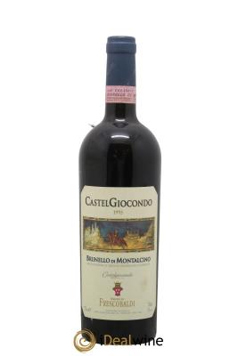 Brunello di Montalcino DOCG Castel Giocondo Frescobaldi