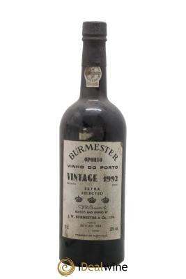 Porto Burmester Vintage