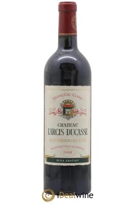 Château Larcis Ducasse 1er Grand Cru Classé B
