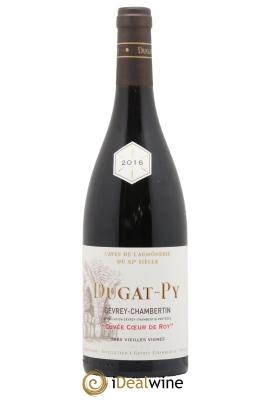 Gevrey-Chambertin Coeur de Roy Très Vieilles Vignes Dugat-Py