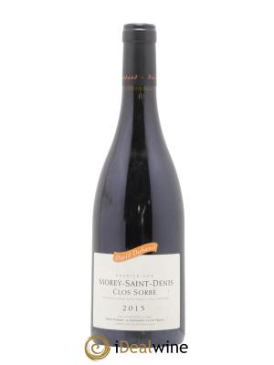Morey Saint-Denis 1er Cru Clos Sorbè David Duband (Domaine)
