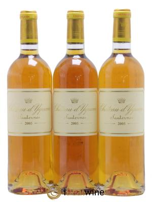 Château d' Yquem 1er Cru Classé Supérieur