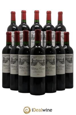 Château Canon 1er Grand Cru Classé B