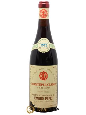 Montepulciano d'Abruzzo DOC Emidio Pepe