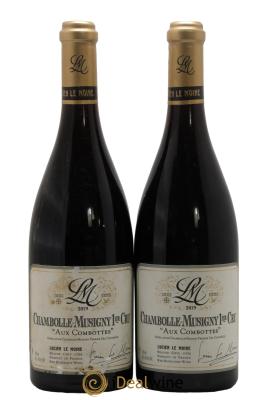 Chambolle-Musigny 1er Cru Aux Combottes Lucien Le Moine