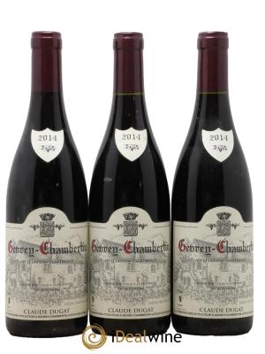 Gevrey-Chambertin Claude Dugat