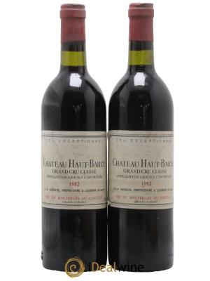 Château Haut-Bailly Cru Classé de Graves