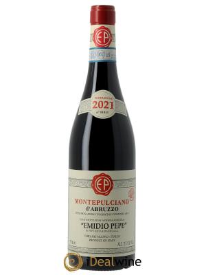 Montepulciano d'Abruzzo DOC Branella Emidio Pepe