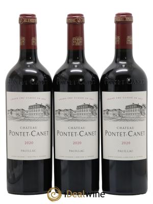 Château Pontet Canet 5ème Grand Cru Classé 