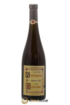 Alsace Grand Cru Altenberg de Bergheim Marcel Deiss (Domaine) 