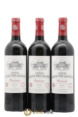 Château Grand Puy Lacoste 5ème Grand Cru Classé