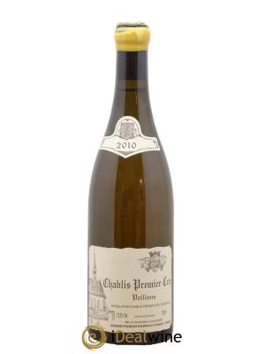 Chablis 1er Cru Vaillons Raveneau (Domaine)
