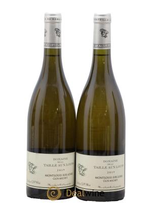 Montlouis-sur-Loire Clos Michet La Taille aux Loups - Jacky Blot
