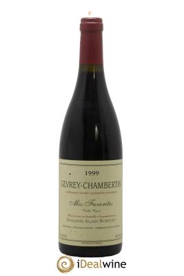 Gevrey-Chambertin Mes Favorites Vieilles Vignes Jean-Luc & Eric Burguet