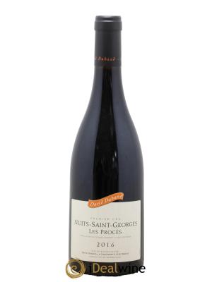 Nuits-Saint-Georges 1er Cru Les Procès David Duband (Domaine)