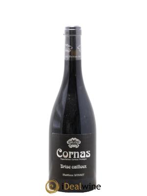 Cornas Brise Cailloux Coulet (Domaine du) - Matthieu Barret