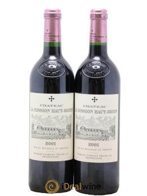 Château la Mission Haut-Brion Cru Classé de Graves