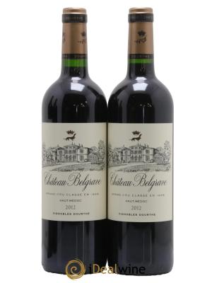 Château Belgrave 5ème Grand Cru Classé