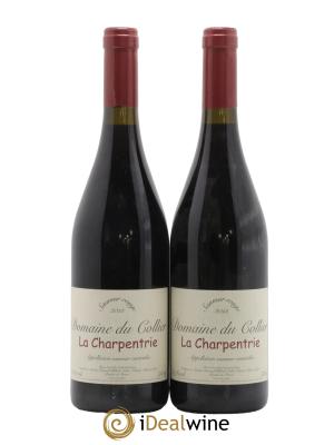 Saumur La Charpentrie Domaine du Collier