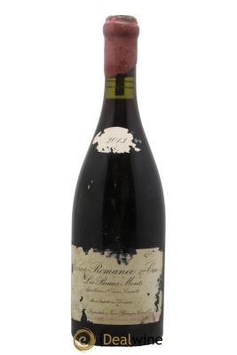 Vosne-Romanée 1er Cru Les Beaux-Monts Leroy (Domaine)