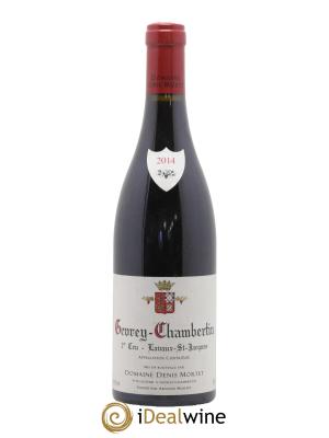 Gevrey-Chambertin 1er Cru Lavaux Saint Jacques Denis Mortet (Domaine)
