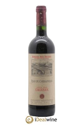 Ribera Del Duero DO Crianza Pago d Carraovejas