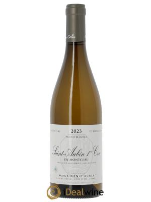 Saint-Aubin 1er Cru En Montceau Marc Colin & Fils 