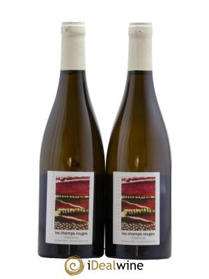 Côtes du Jura Chardonnay Les Champs Rouges Romain - Julien  - Charline Labet 