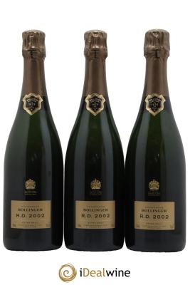 R.D. Extra-Brut Bollinger