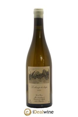 Vin de France Le Champ des Loups Domaine de l'Apollin Florent Foury