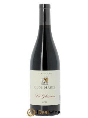 Coteaux du Languedoc Pic Saint-Loup Clos Marie Les Glorieuses Christophe Peyrus et Françoise Julien 