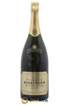 Grande Année Brut Bollinger