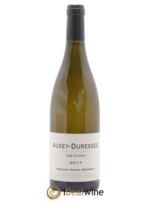 Auxey-Duresses Les Cloux Pierre Boisson (Domaine) 