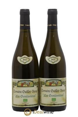 Mâcon-Cruzille Les Genievrières Guillot-Broux (Domaine)