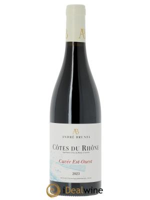 Côtes-du-Rhône Est-Ouest André Brunel 