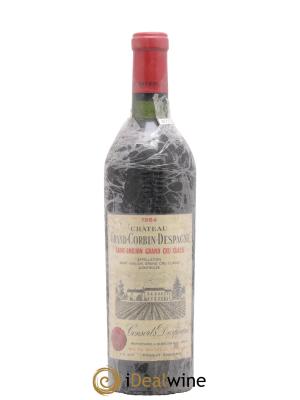 Château Grand Corbin Despagne Grand Cru Classé