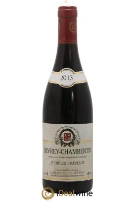 Gevrey-Chambertin 1er Cru Les Champeaux Harmand-Geoffroy (Domaine)