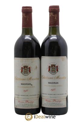 Madiran Château Montus-Prestige Alain Brumont 